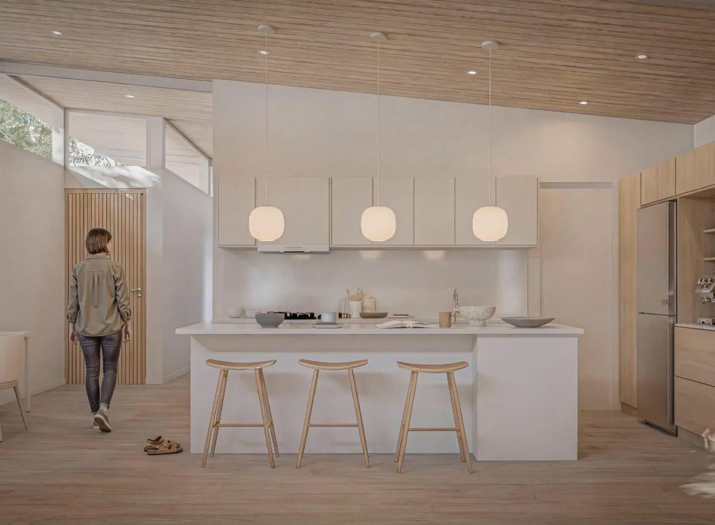 CASA EN VENTA CITY BELL POZO PLANTA BAJA 3