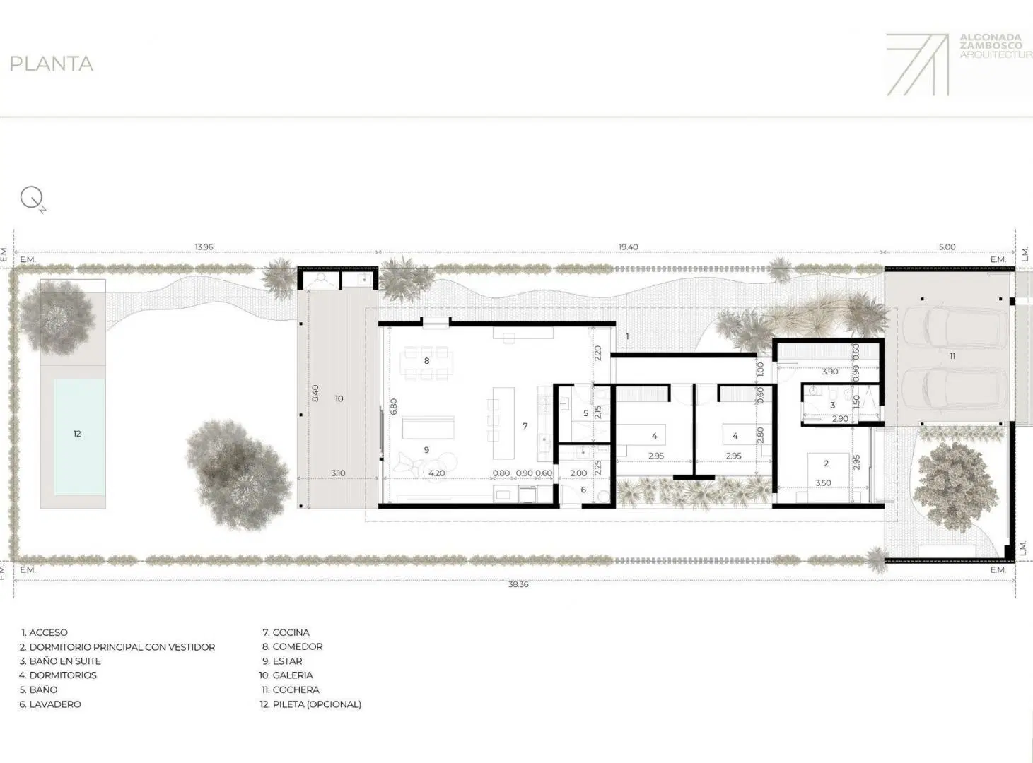 Plano 1