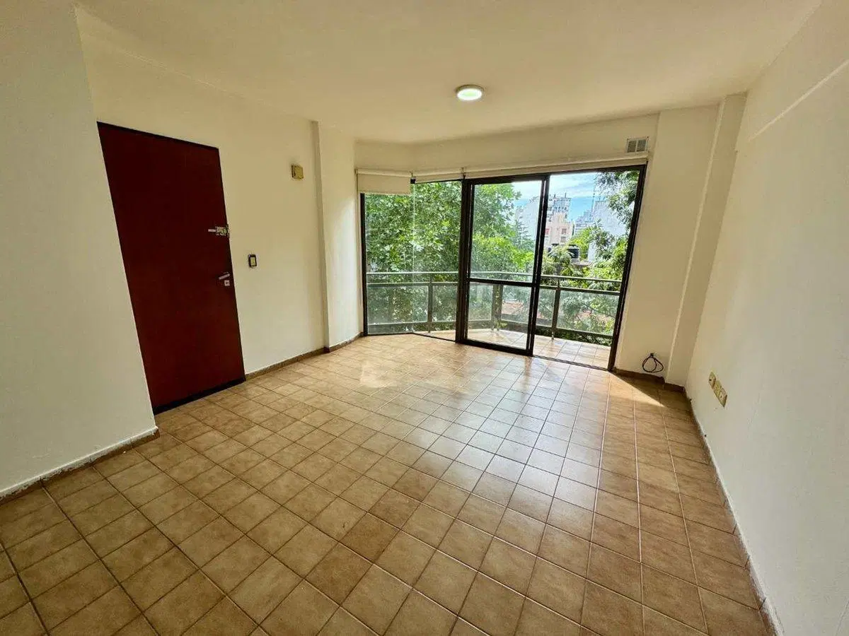 DEPARTAMENTO VENTA LA PLATA 1 DORMITORIO COCHERA 2