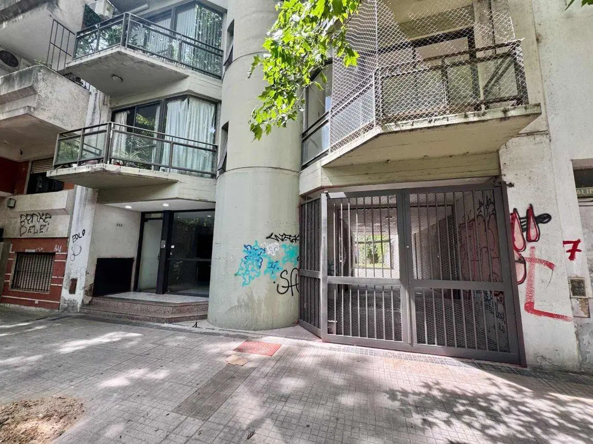 DEPARTAMENTO VENTA LA PLATA 1 DORMITORIO COCHERA 5