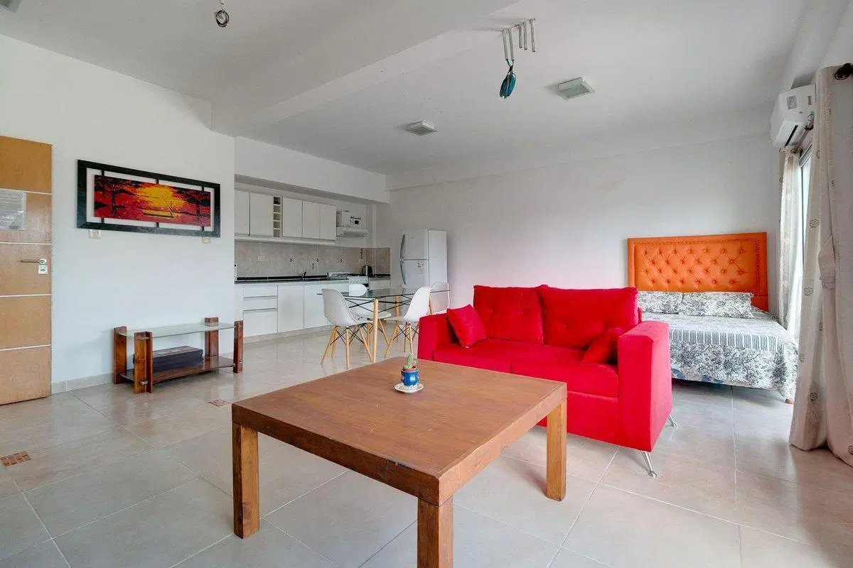 Departamento venta La Plata. 2 Dormitorios. Balcón 4