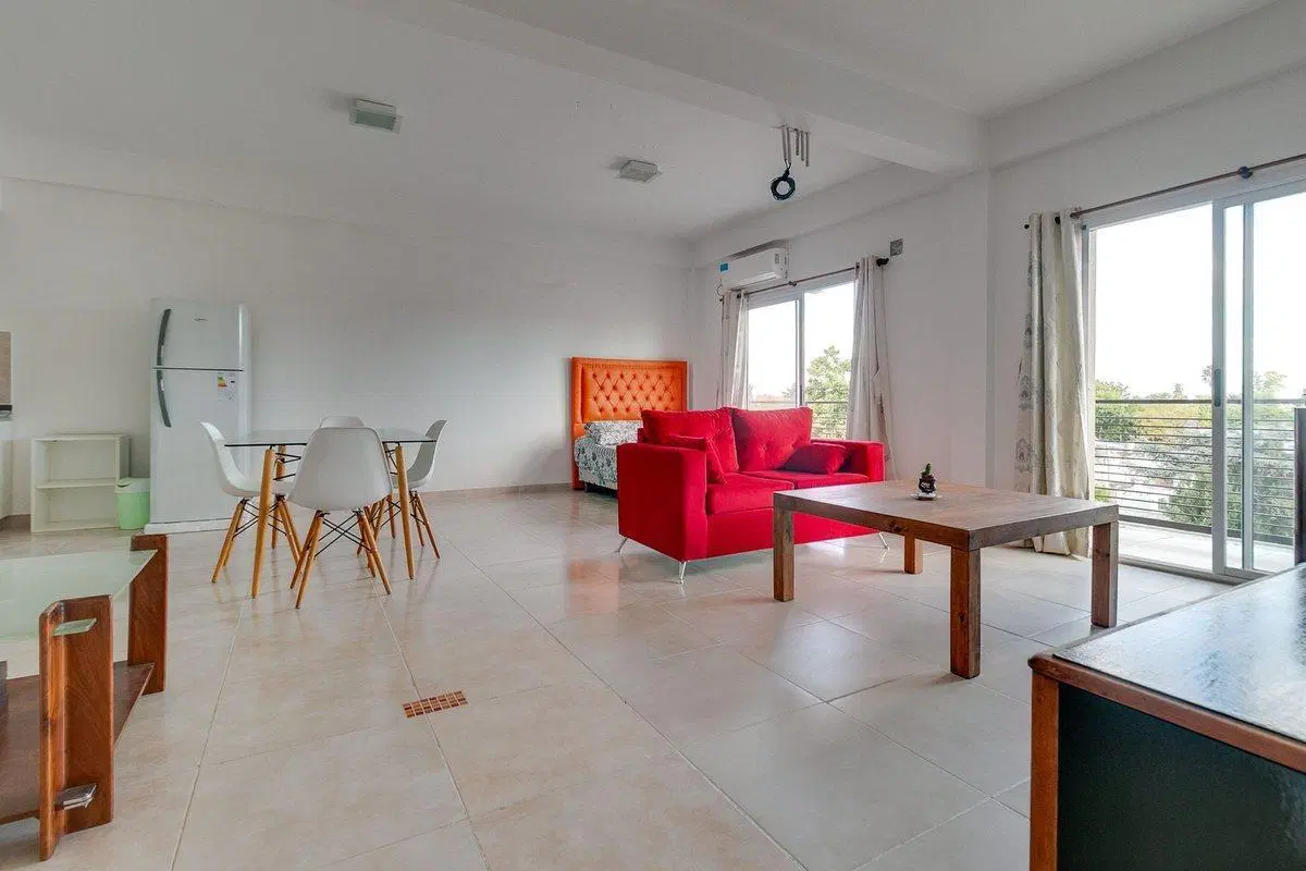 Departamento venta La Plata. 2 Dormitorios. Balcón 5