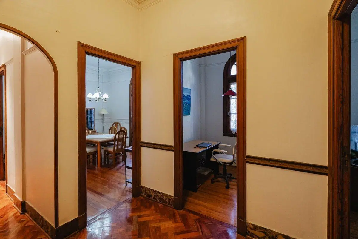 Departamento Piso en Venta Monserrat 6 Ambientes 4