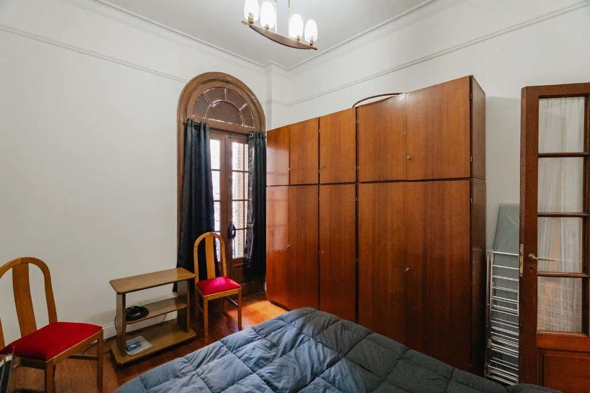 Departamento Piso en Venta Monserrat 6 Ambientes 5