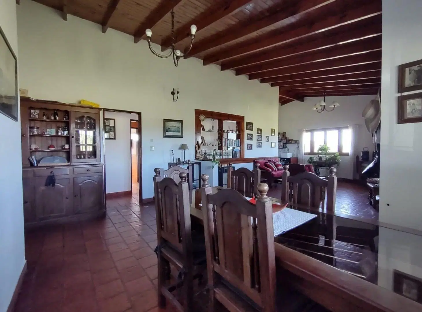 CASA/ QUINTA /CAMPO 7 HAS VENTA 3
