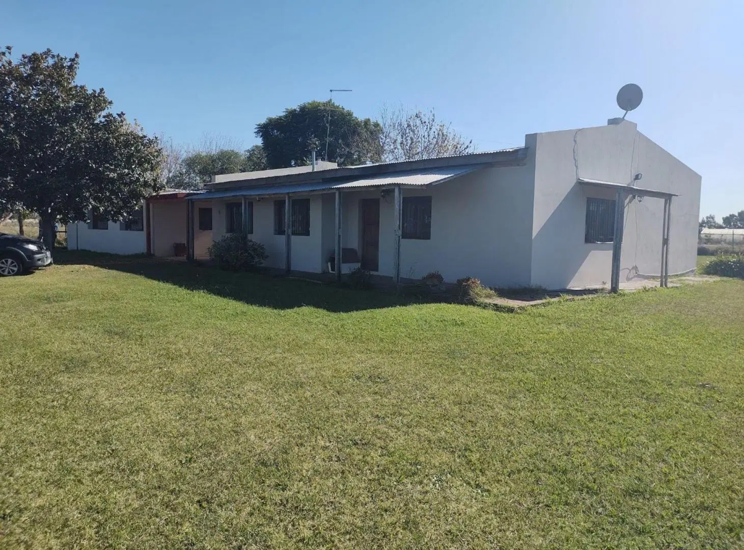 CASA/ QUINTA /CAMPO 7 HAS VENTA 2