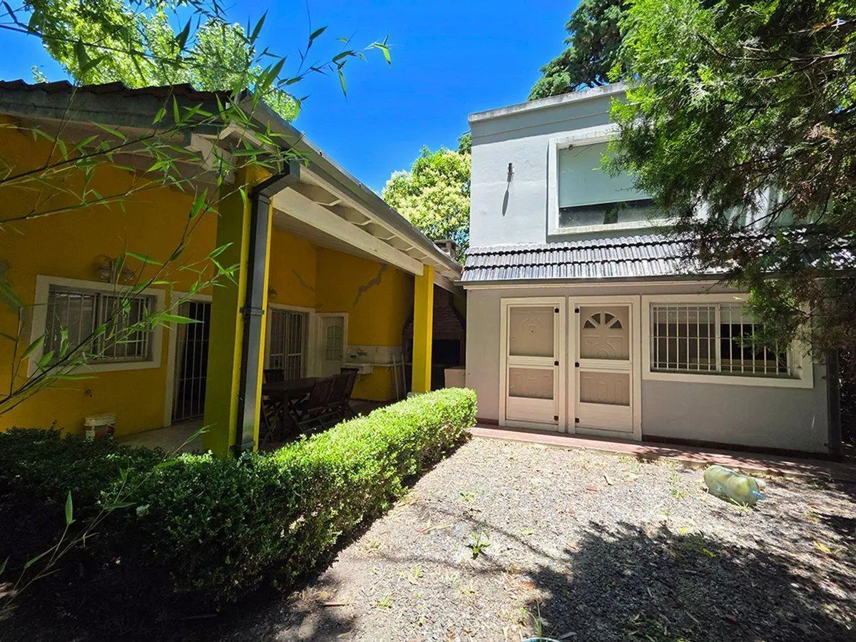 CASA VENTA  BARRIO CERRADO ESTANCIA CHICA 5