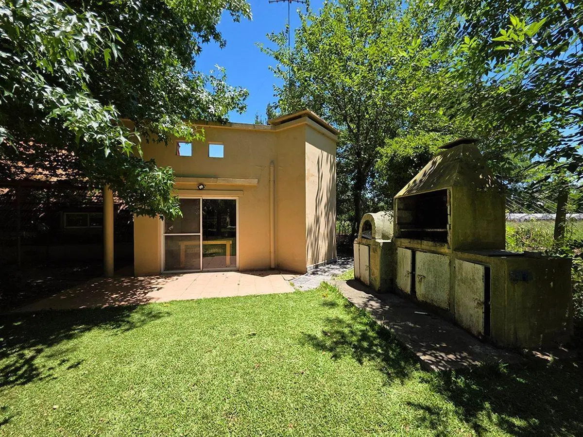 CASA  VENTA  BARRIO CERRADO ESTANCIA CHICA 4