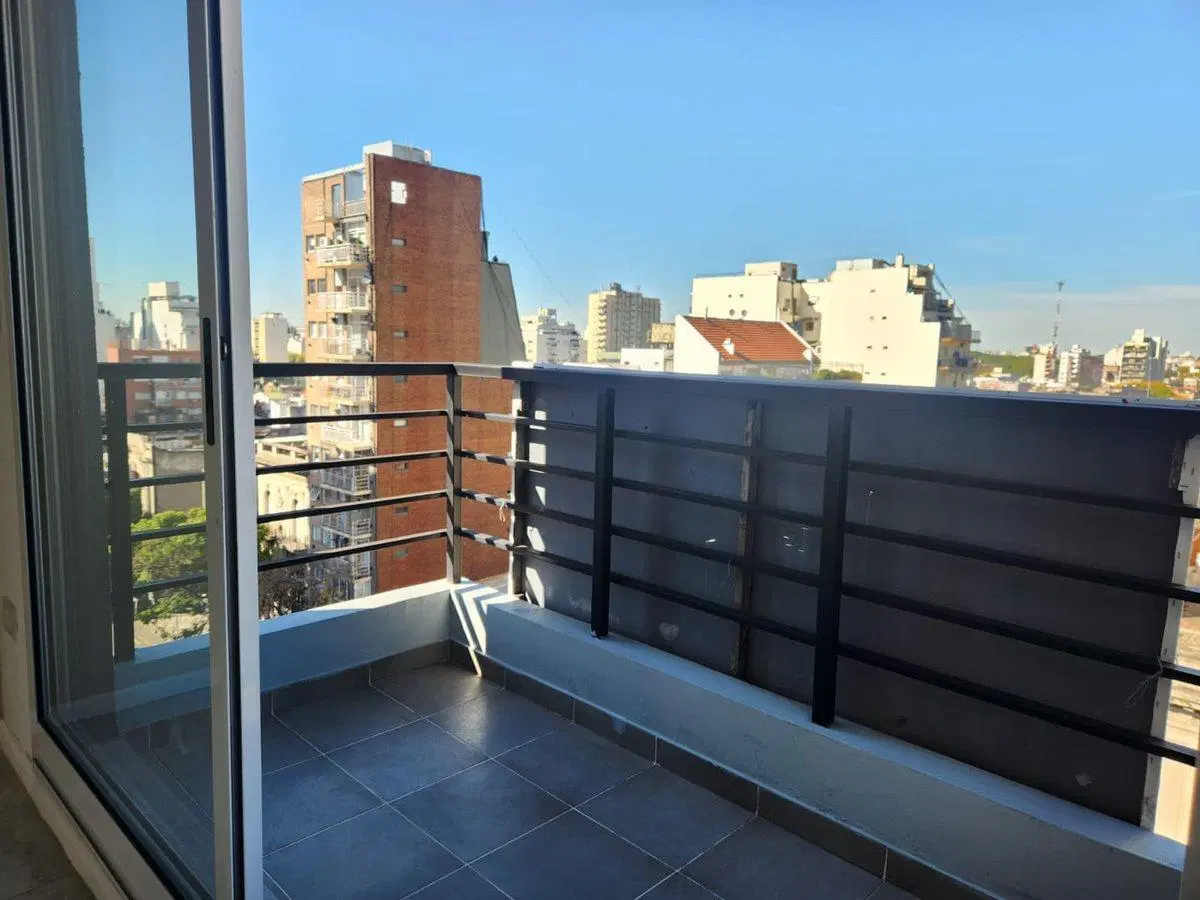 DEPARTAMENTO EN VENTA EN SAN CRISTOBAL 1 AMBIENTE 5