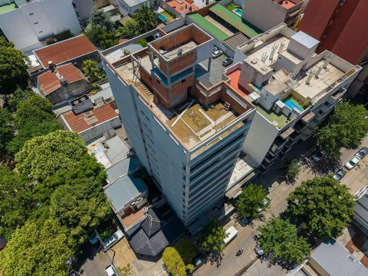 DEPARTAMENTO EN VENTA LA PLATA 2 DORMITORIOS 4
