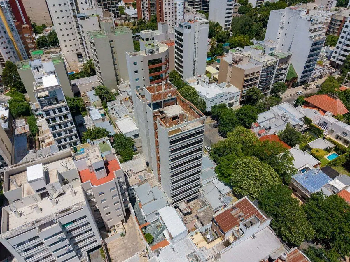 DEPARTAMENTO EN VENTA LA PLATA 2 DORMITORIOS 3