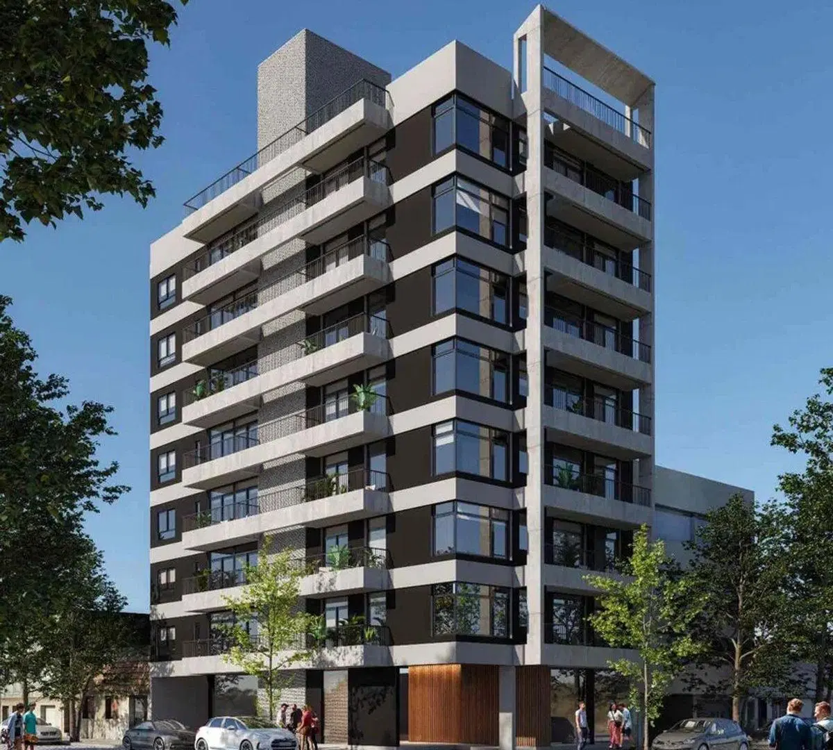 DEPARTAMENTO EN VENTA LA PLATA 1 DORMITORIO 4