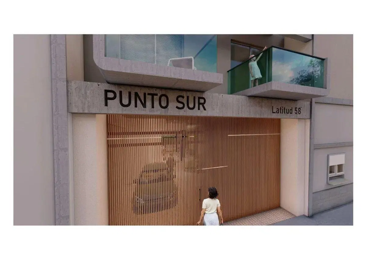 DEPARTAMENTO MONOAMBIENTE EN VENTA LA PLATA 3