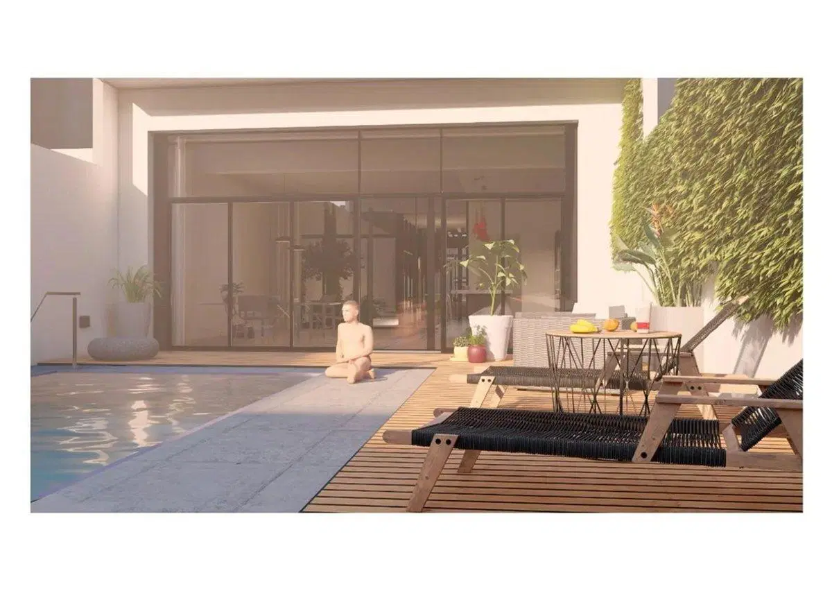 DEPARTAMENTO MONOAMBIENTE EN VENTA LA PLATA 4