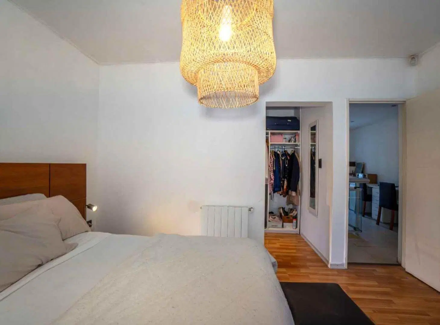 Duplex venta, City Bell. 2 dormitorios y parque 5