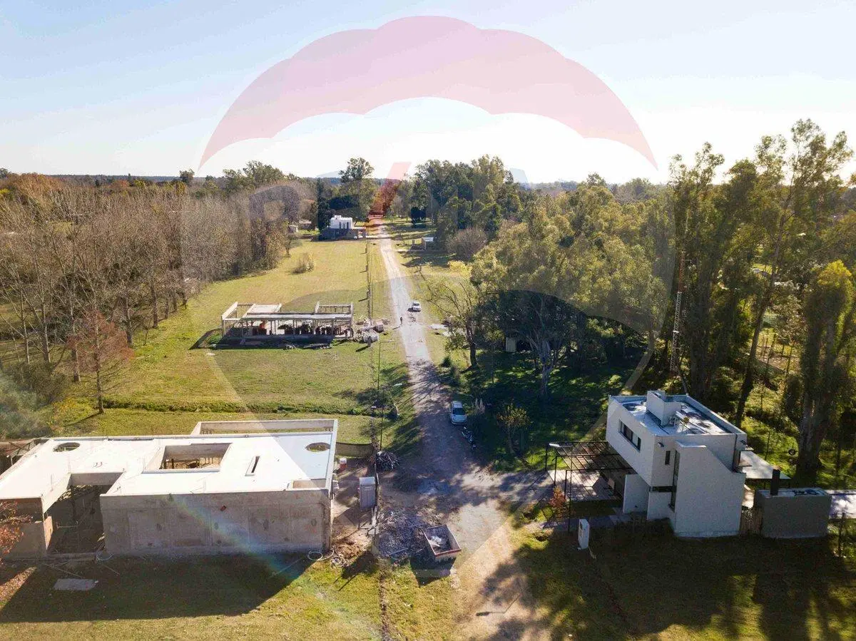 LOTE EN VENTA VILLA ELISA BARRIO LOS CIRUELOS 4