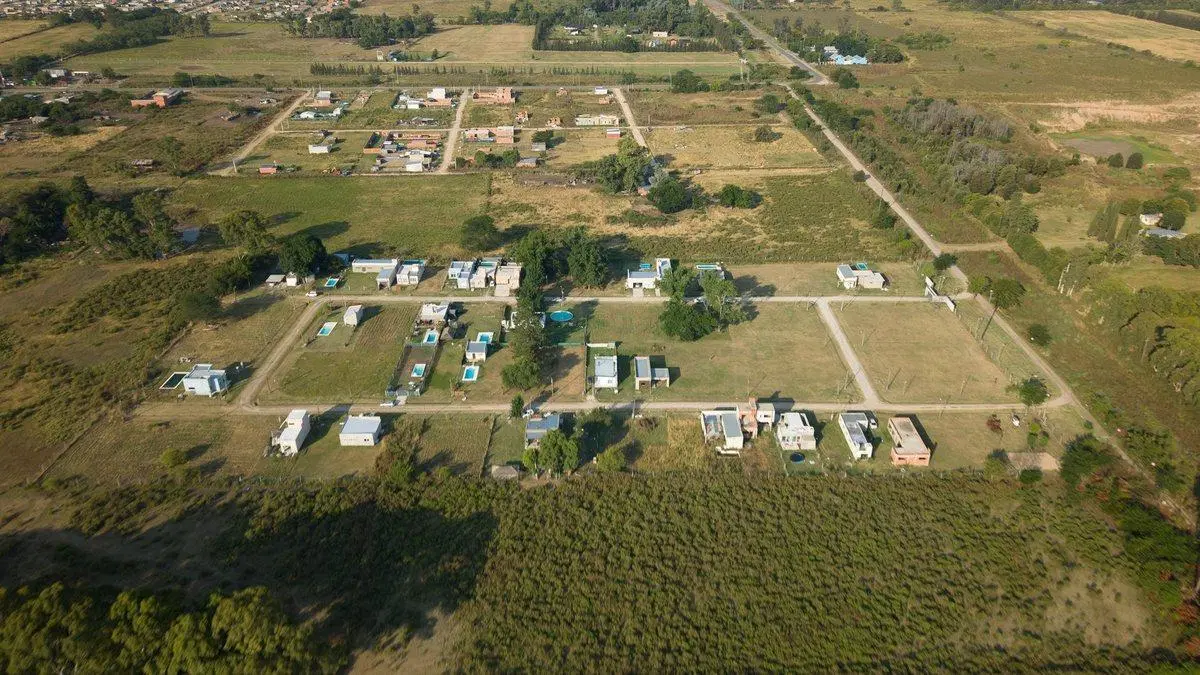LOTES EN VENTA LA PLATA BARRIO LA NATIVA 3
