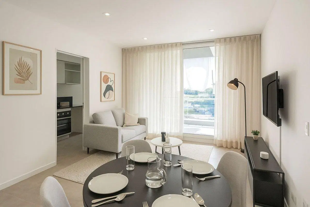 DEPARTAMENTO EN VENTA LUCIÉRNAGAS 3 AMB A LAGUNA 4
