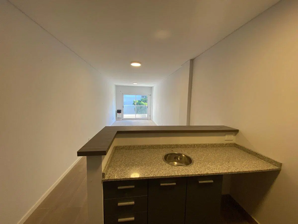 DEPARTAMENTO MONOAMBIENTE EN VENTA SAN CRISTOBAL 2