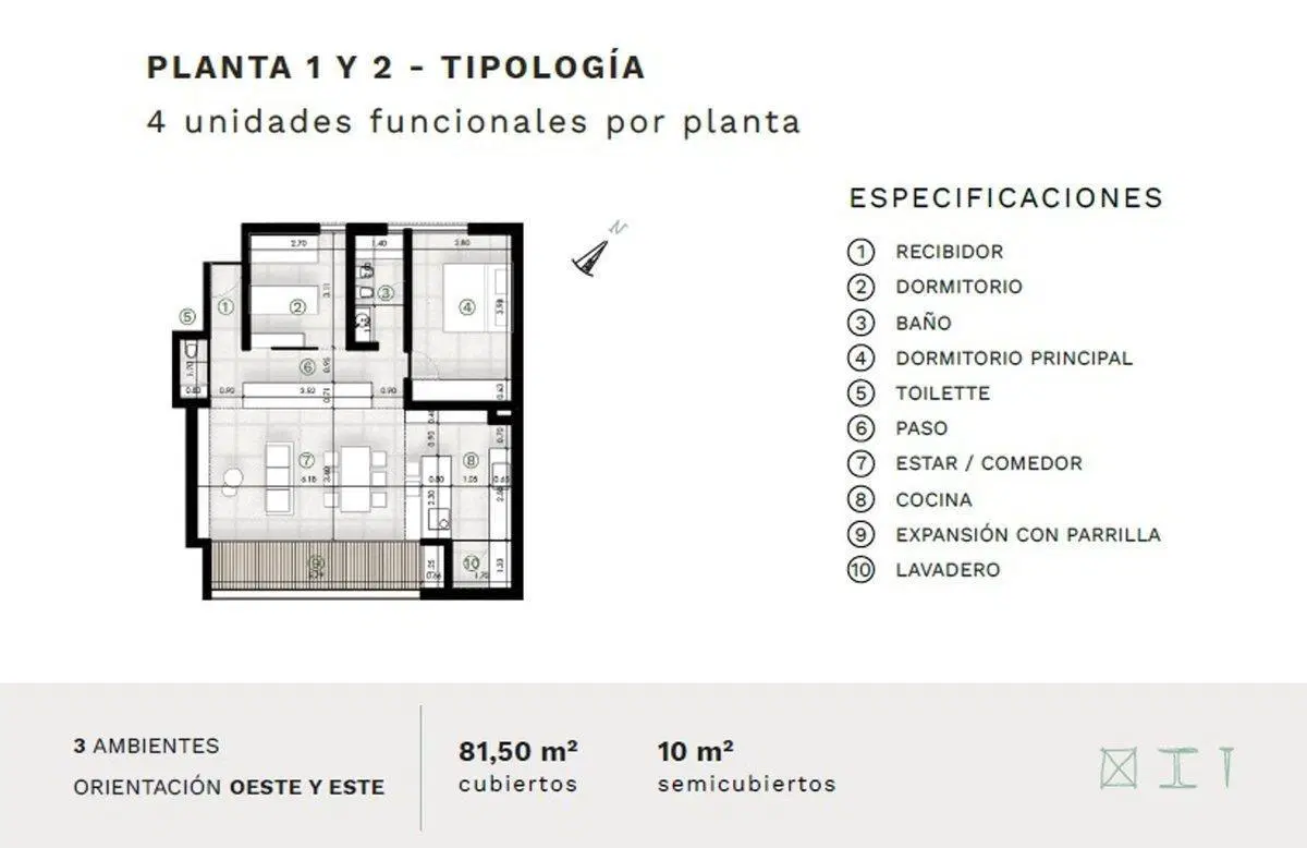 Plano 1