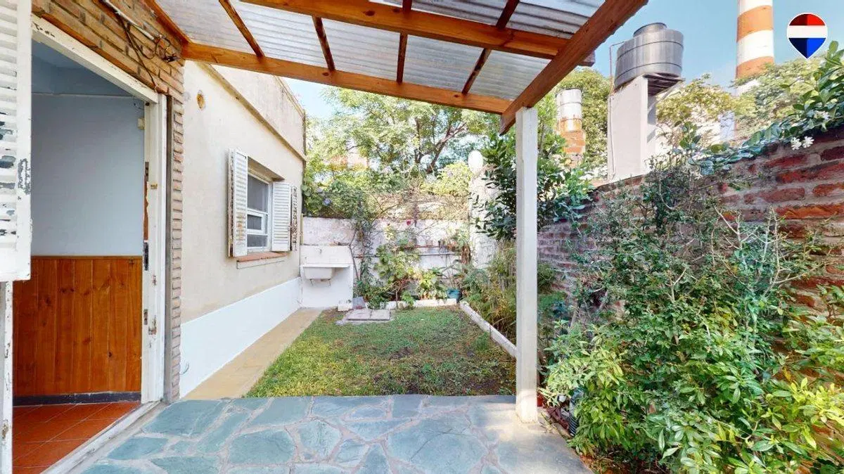 CASA EN VENTA QUILMES CENTRO PARQUE 5 AMBIENTES 3