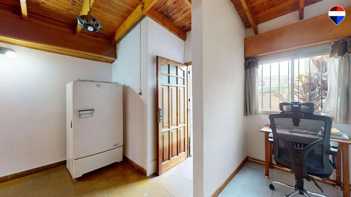 CASA EN VENTA QUILMES CENTRO PARQUE 5 AMBIENTES 4