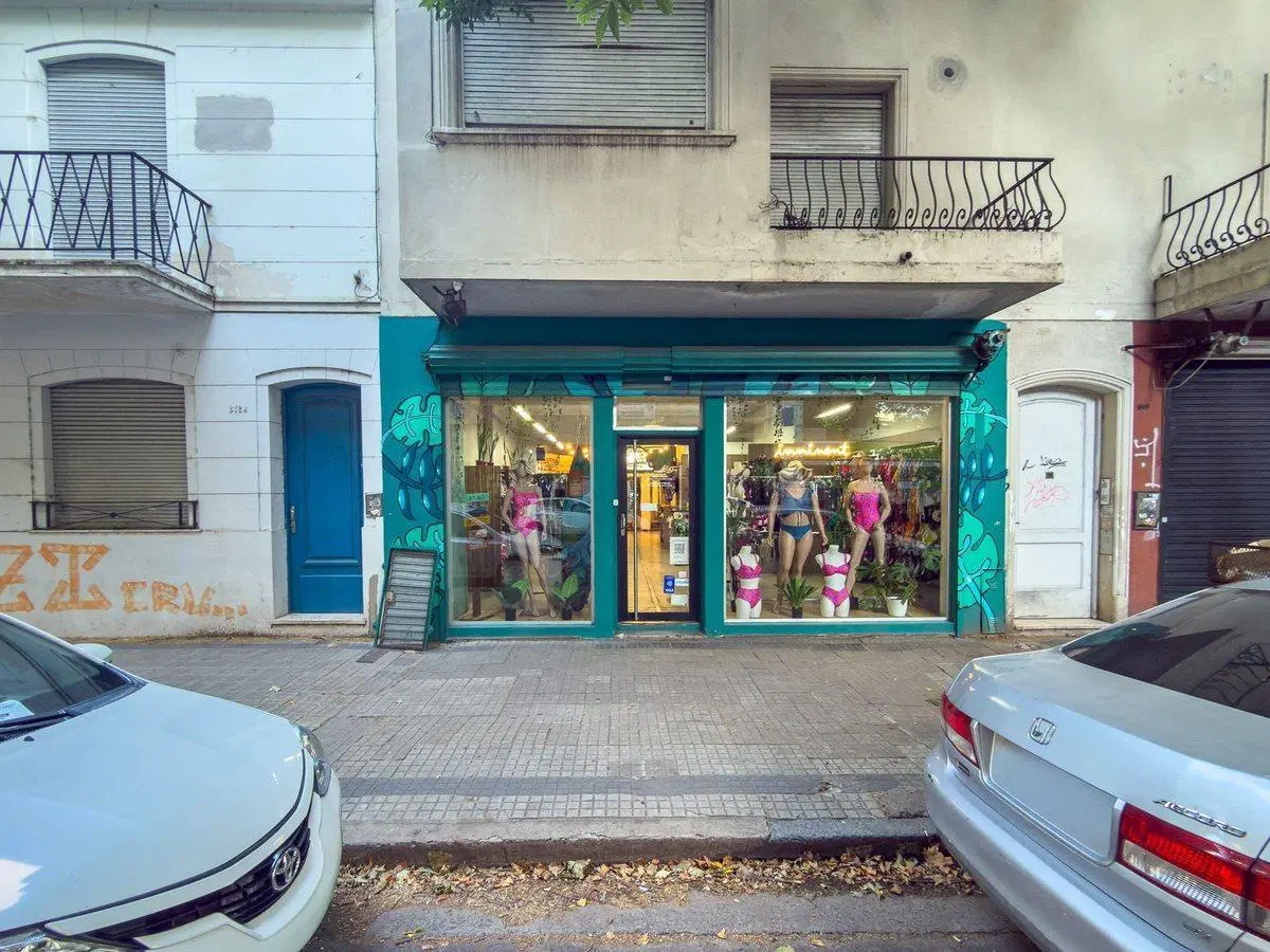 Local comercial y depósito en alquiler, La Plata. 4
