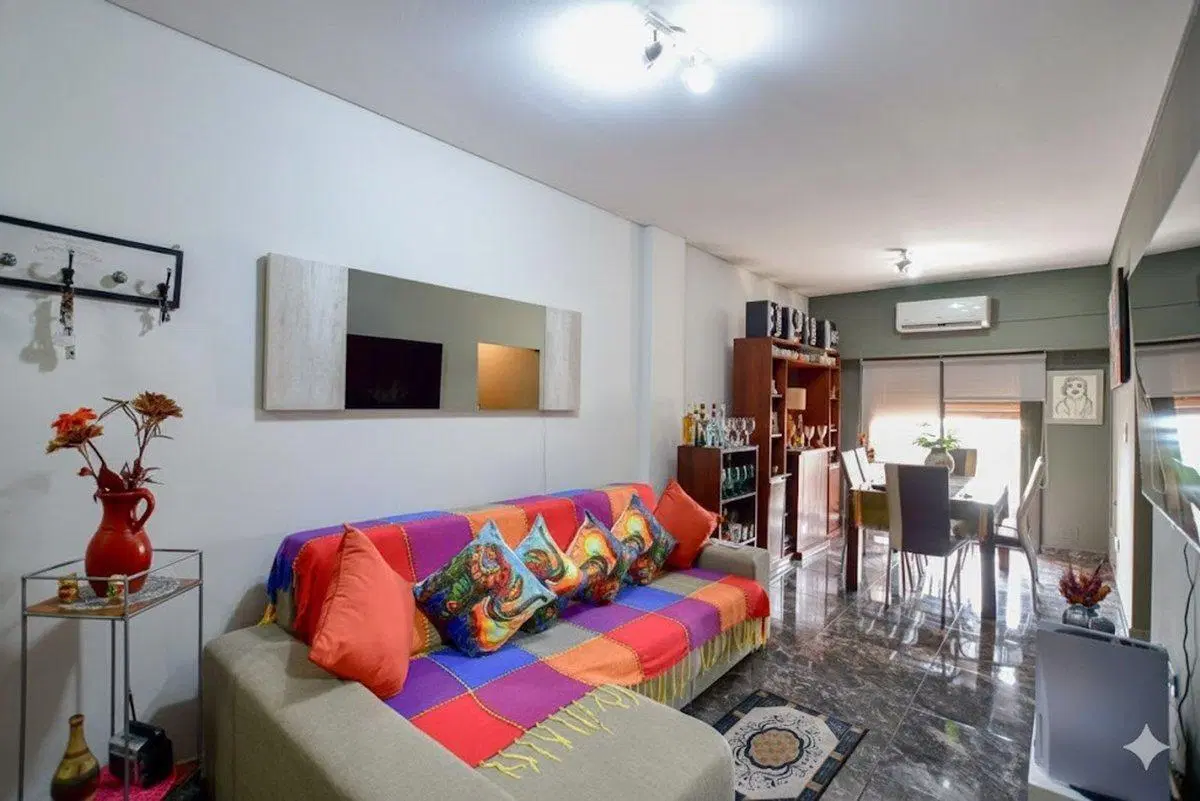 DEPARTAMENTO EN VENTA LA PLATA APTO BANCO 5