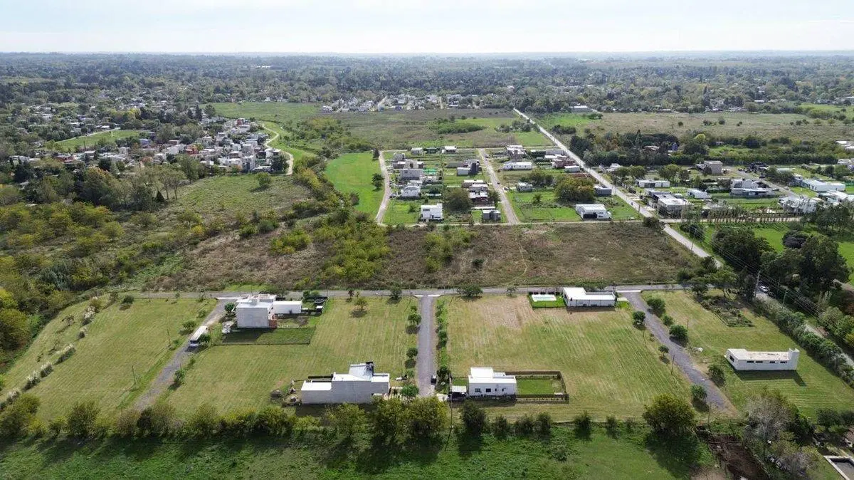 FRACCION DE TERRENO EN VENTA CITY BELL 3
