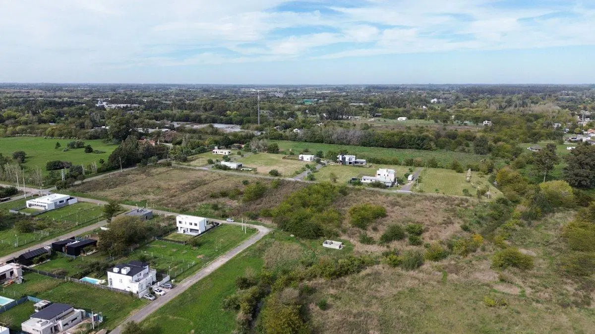 FRACCION DE TERRENO EN VENTA CITY BELL 2