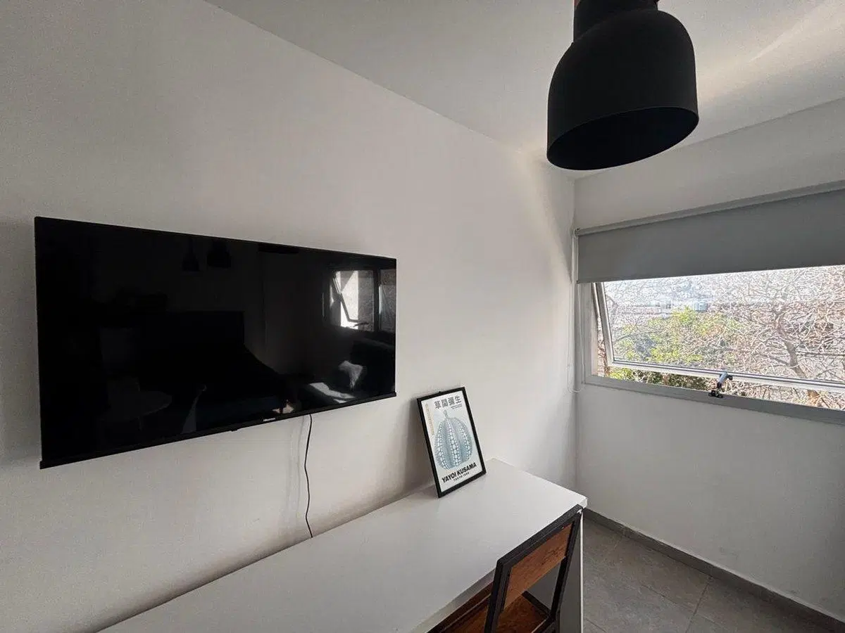 MONOAMBIENTE EN VENTA LA PLATA CON COCHERA 5