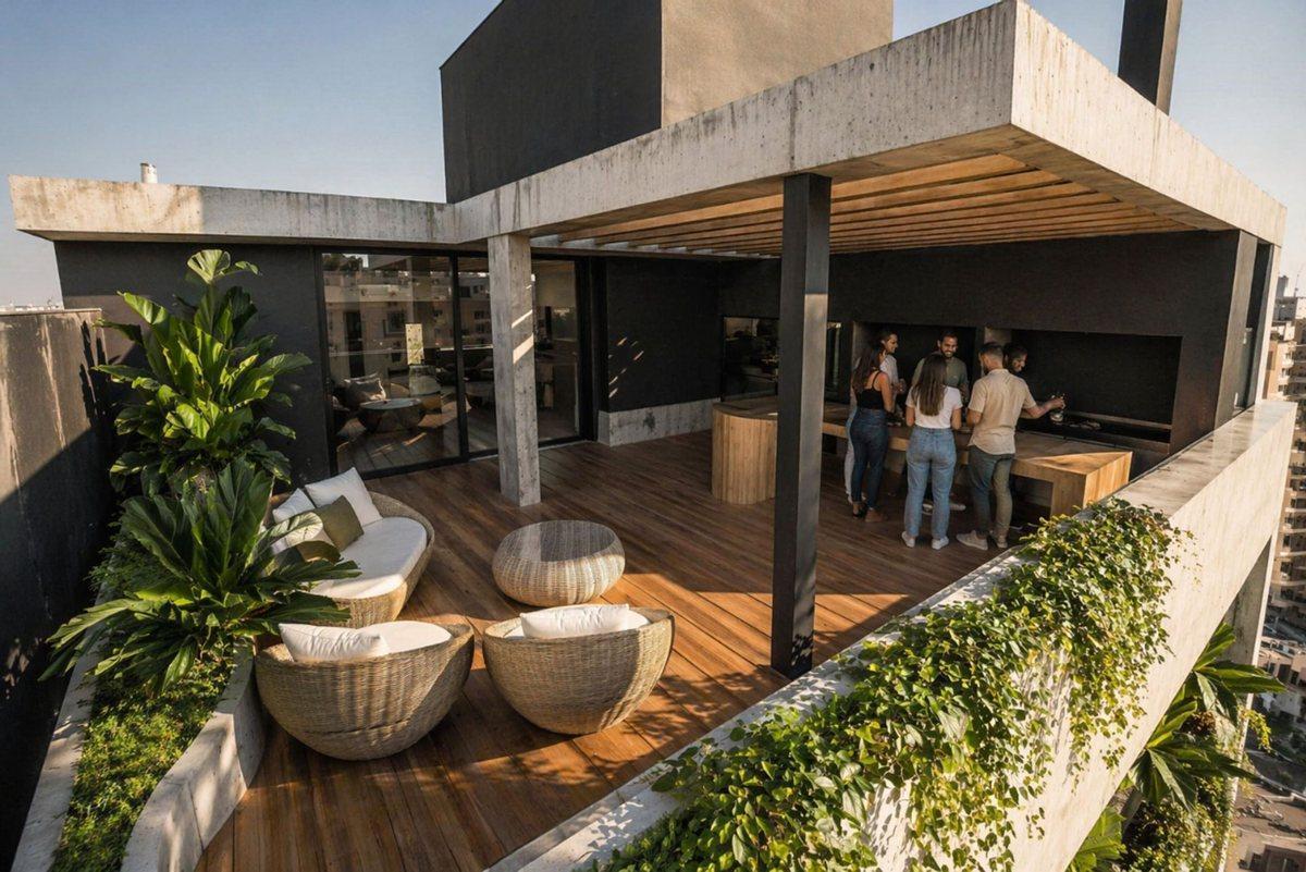 Foto de DEPARTAMENTO VENTA LA PLATA 1 DORMITORIO DE POZO, imagen 1