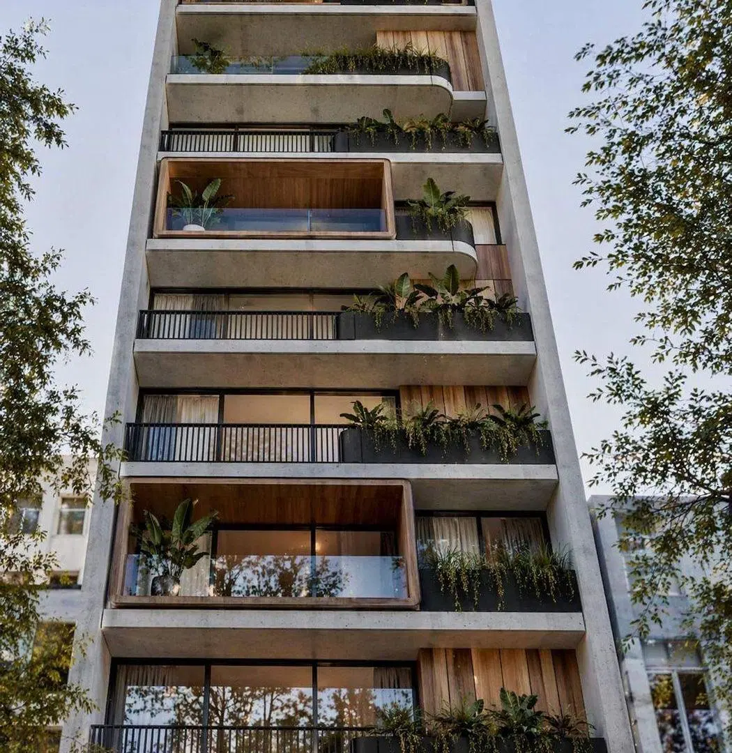 DEPARTAMENTO VENTA LA PLATA 1 DORMITORIOS DE POZO 4