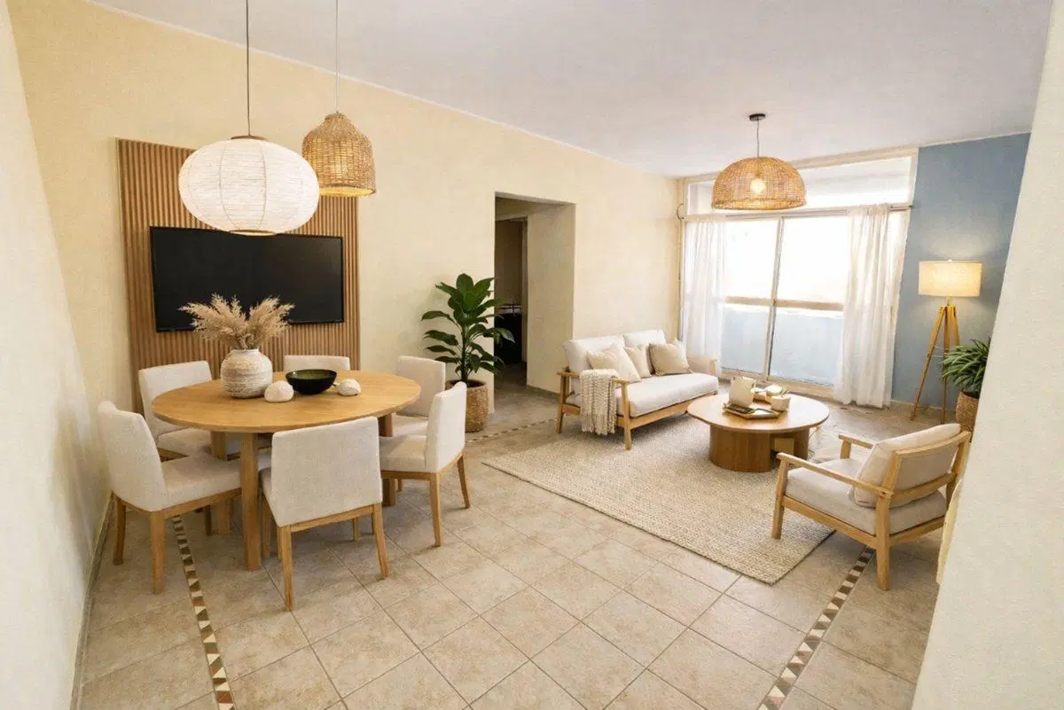 DEPARTAMENTO VENTA AVELLANEDA 3 AMBIENTES COCHERA 2