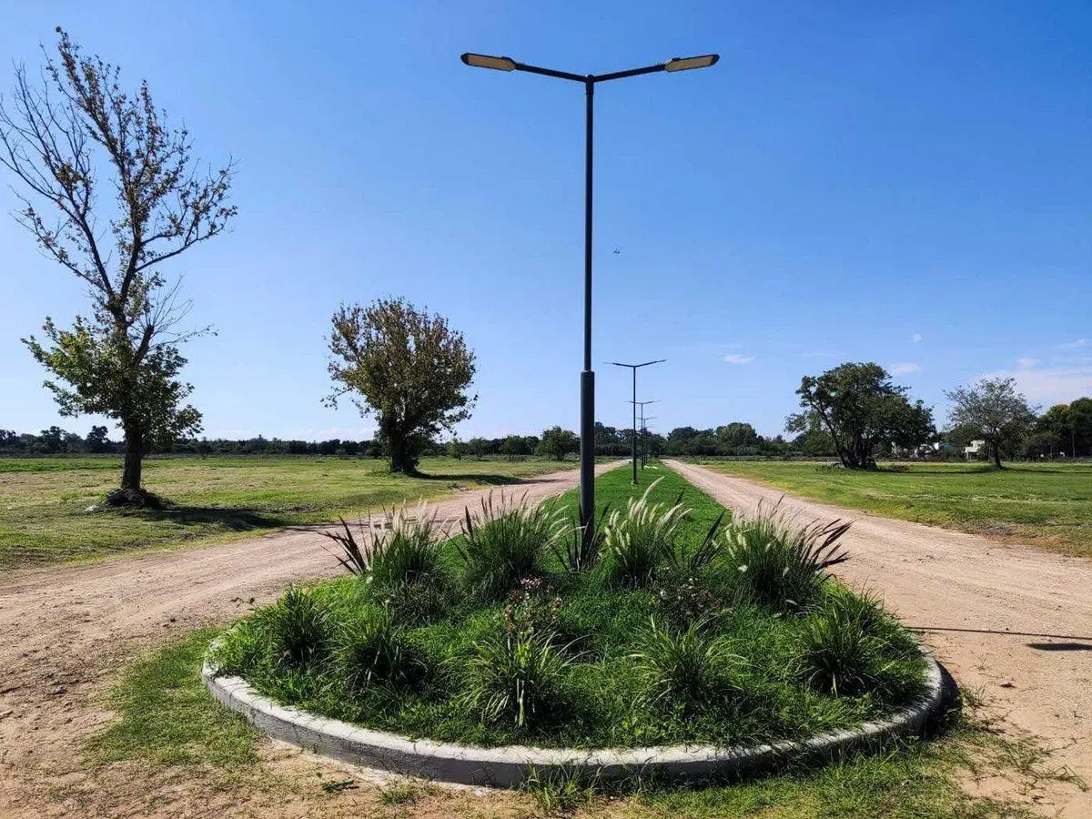 LOTE EN VENTA BERISSO BARRIO CAMPOS DEL SUD 4