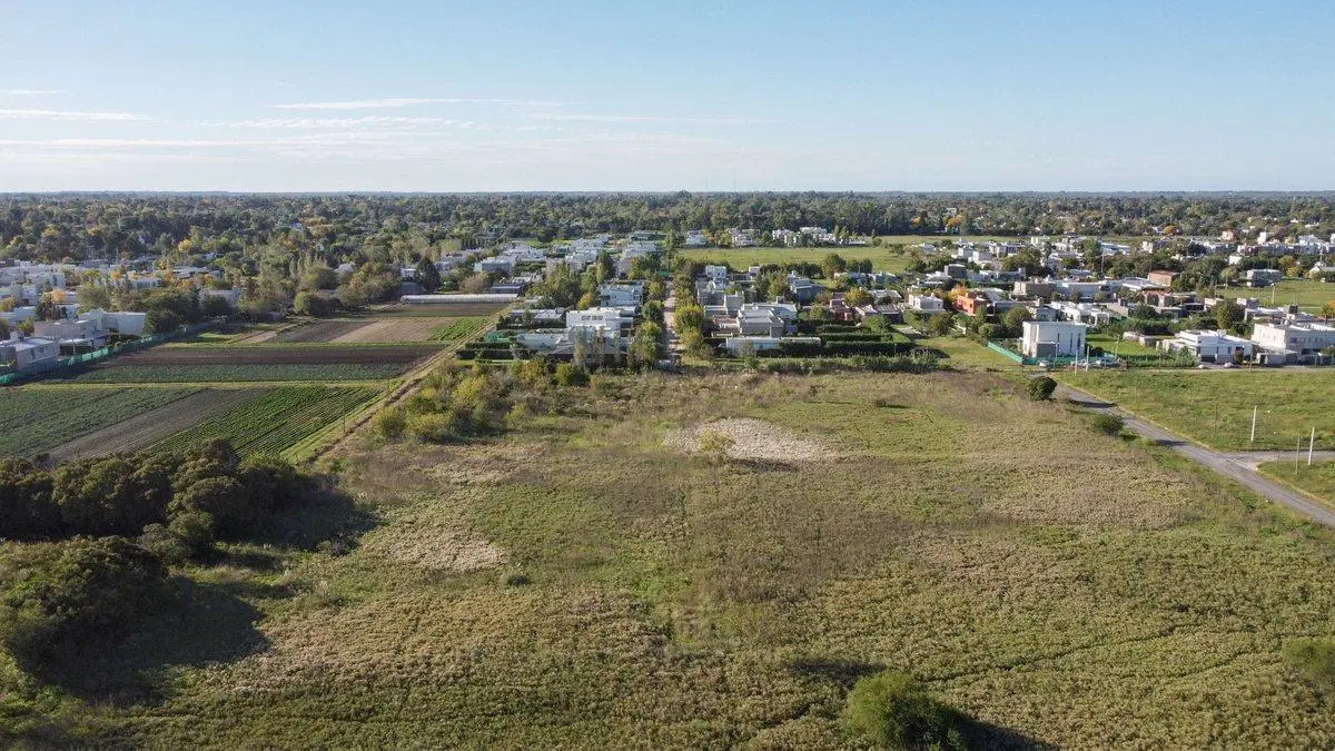 Hectáreas en venta en Gorina La Plata permuta 4