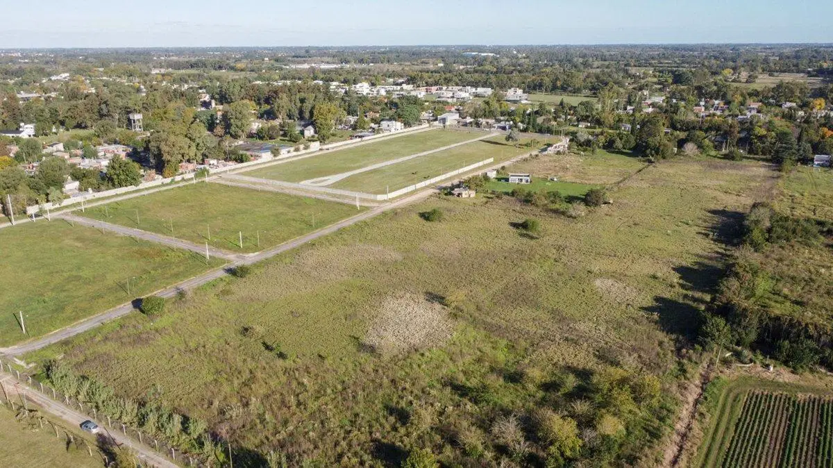 Hectáreas en venta en Gorina La Plata permuta 3