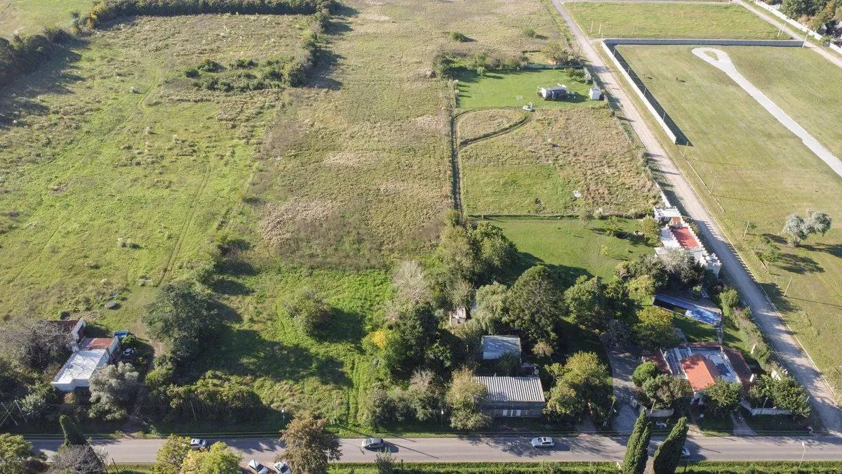 Hectáreas en venta en Gorina La Plata permuta 5
