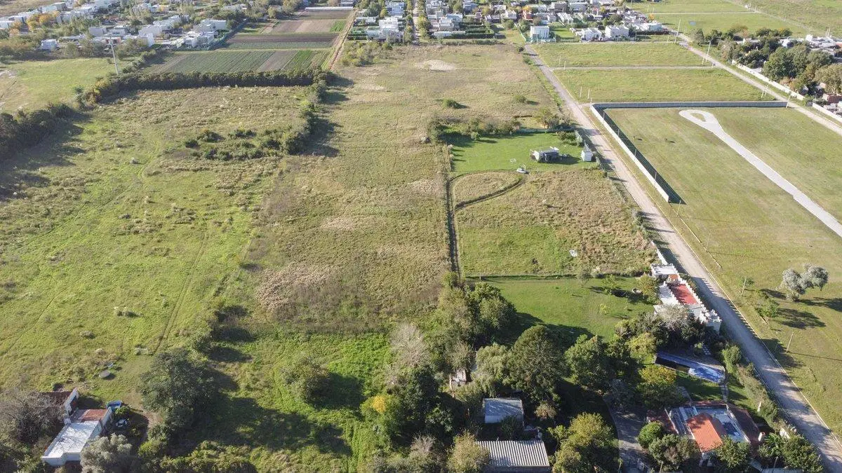 Hectáreas en venta en Gorina La Plata permuta 2