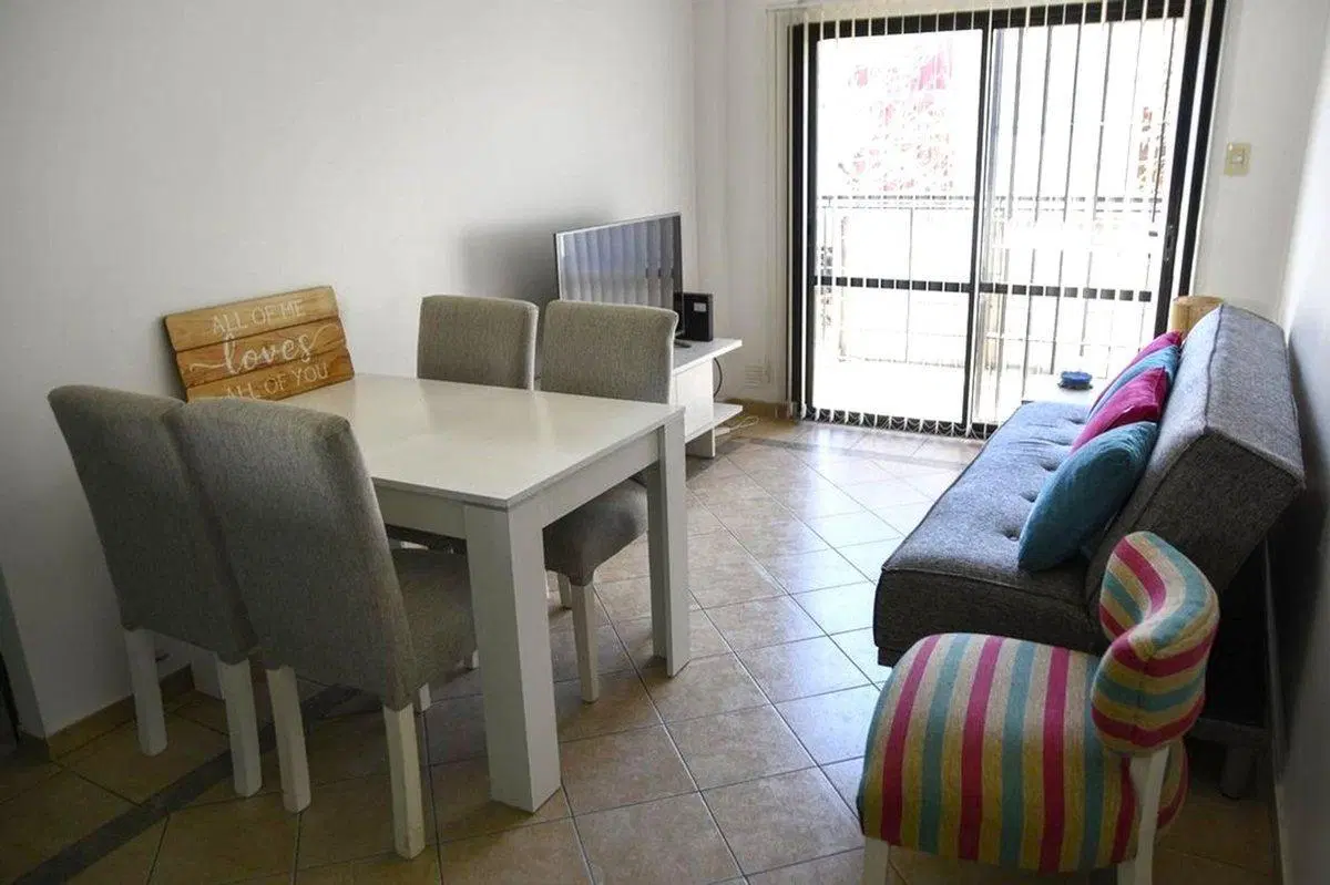 DEPARTAMENTO VENTA LA PLATA 1 DORMITORIO COCHERA 4