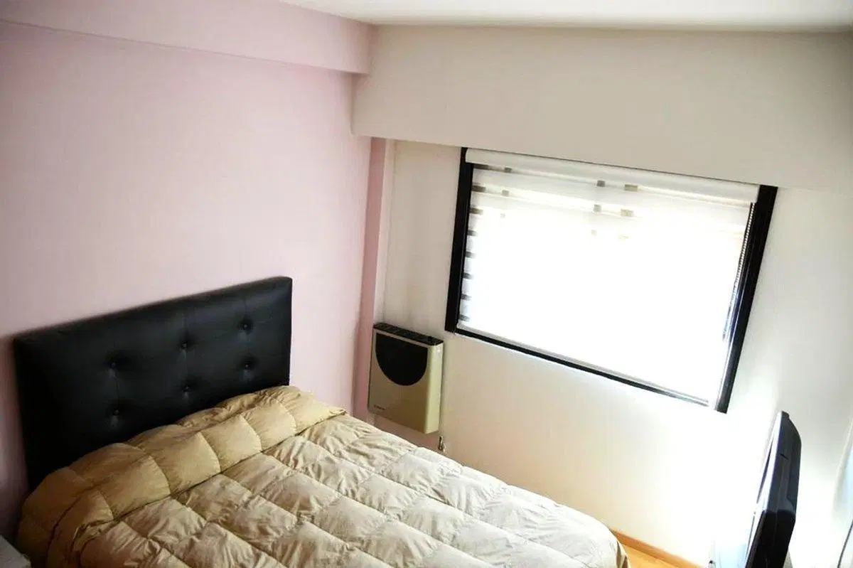 DEPARTAMENTO VENTA LA PLATA 1 DORMITORIO COCHERA 3