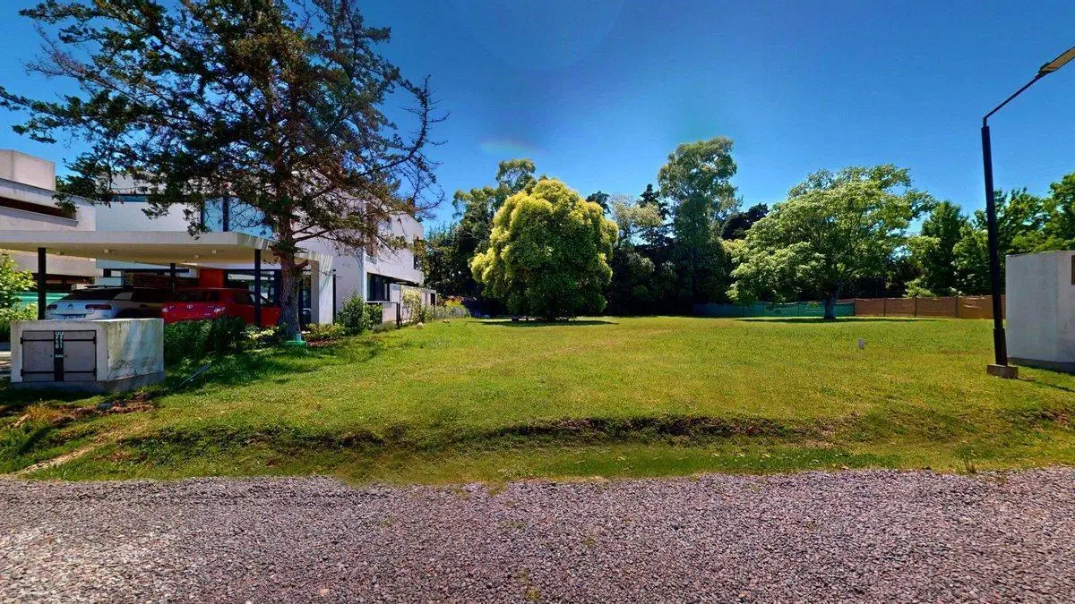 Lote venta Villa Elisa Las Garzas Barrio Privado 4