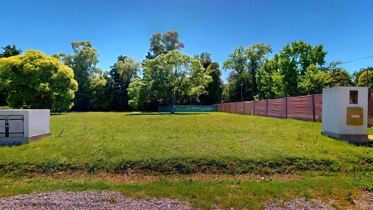 Lote venta Villa Elisa Las Garzas Barrio Privado 3