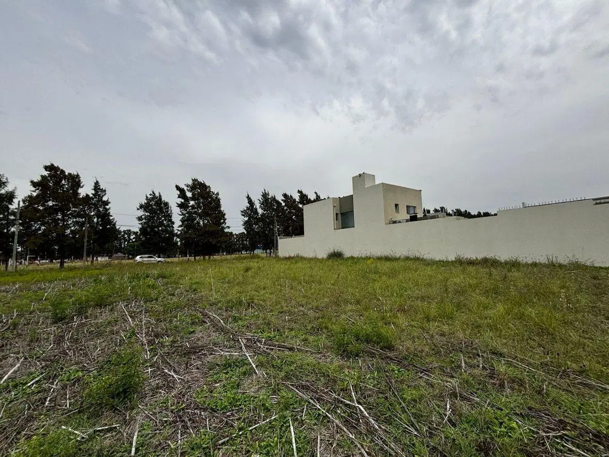 LOTE EN VENTA SAN CARLOS LA PLATA 650 m2 4