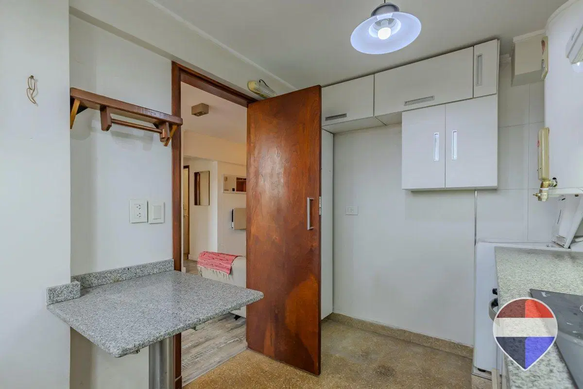 DEPARTAMENTO VENTA LA PLATA 2 DORMITORIOS COCHERA 2