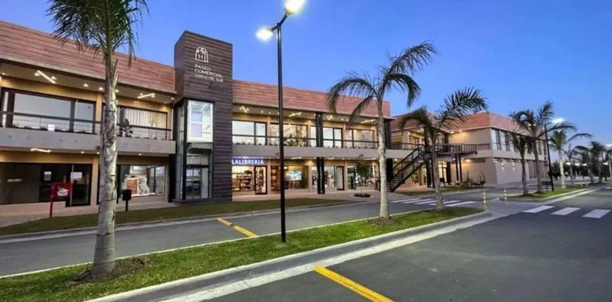 LOTE VENTA HARAS DEL SUR III VISTA AL GOLF 1000m 3
