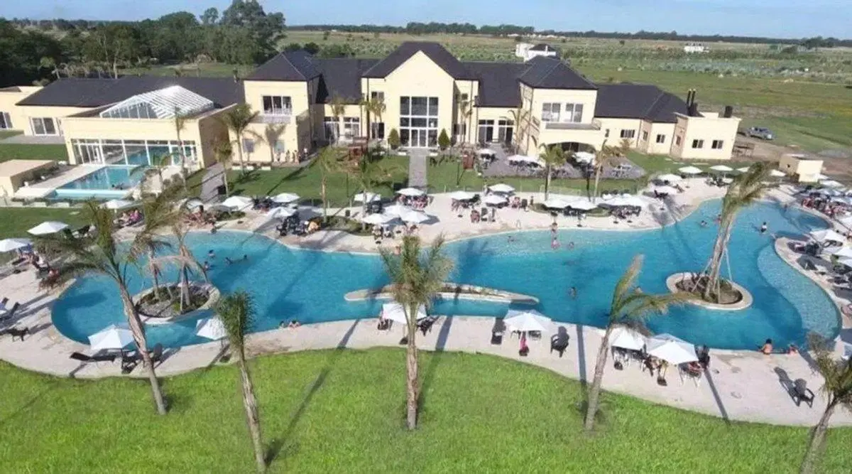 LOTE VENTA HARAS DEL SUR III VISTA AL GOLF 1000m 4