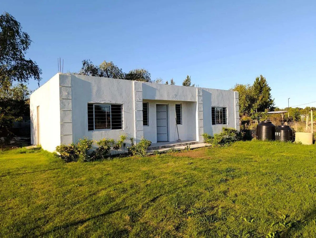 CASA EN VENTA EN CONSTRUCCIÓN BERISSO - LOS TALAS 2