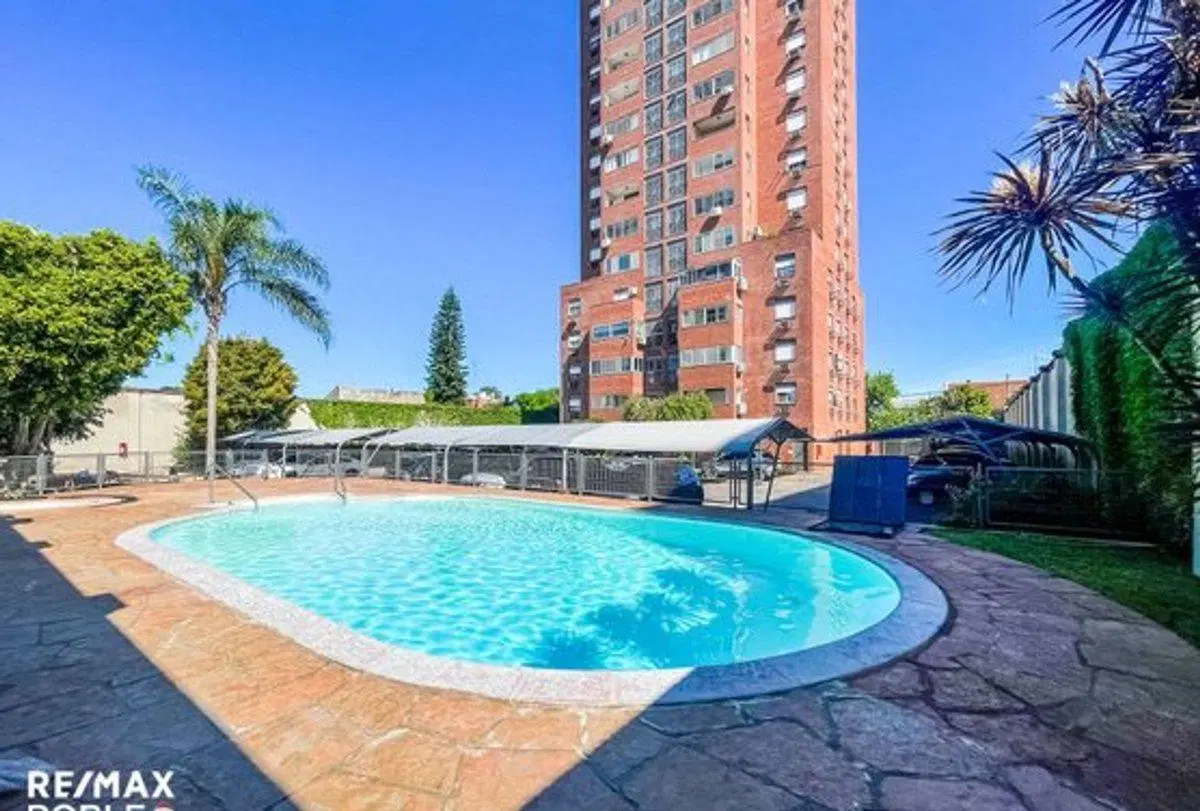 DEPARTAMENTO VENTA LA PLATA 2 DORMITORIOS PILETA 2