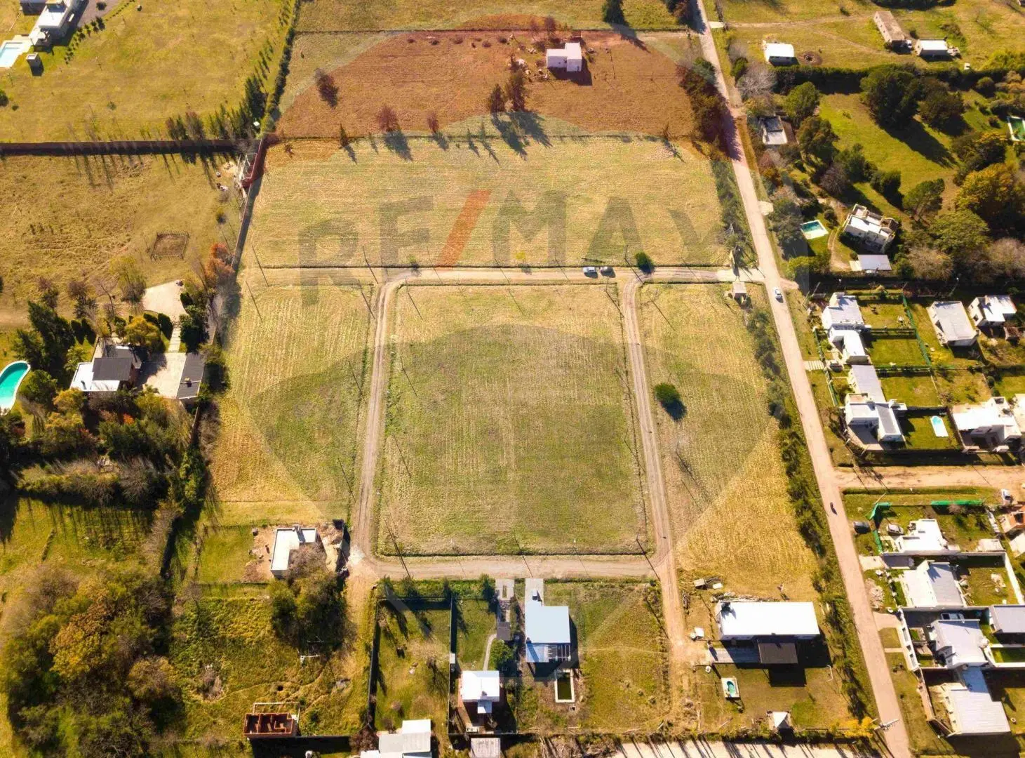Lote en venta en Villa Elisa 8